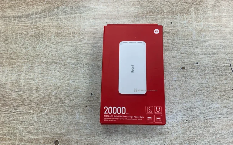 Power Bank  Mi 20000mAh