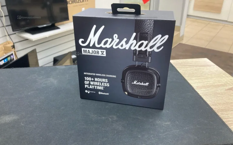 Наушники Marshall MAJOR 5 Orig