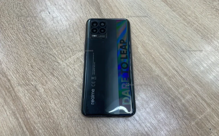 Realme 8 6/128 ГБ