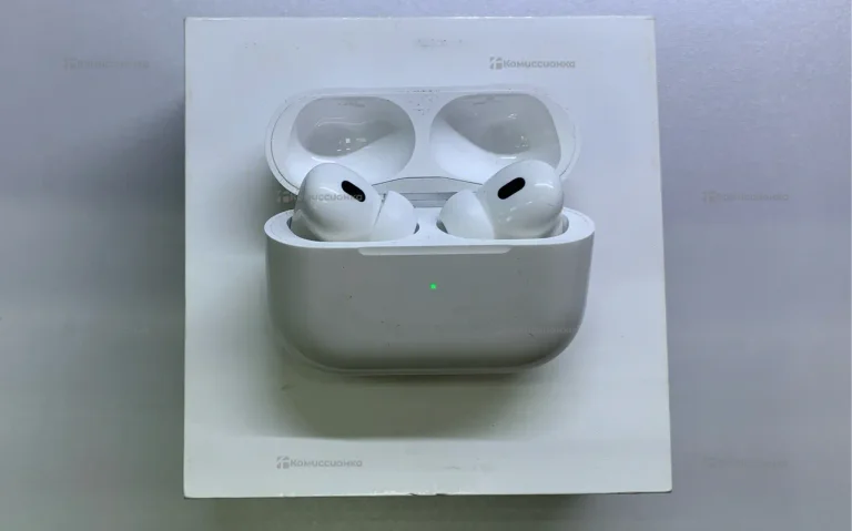 Наушники AirPods Pro (2nd Gen)