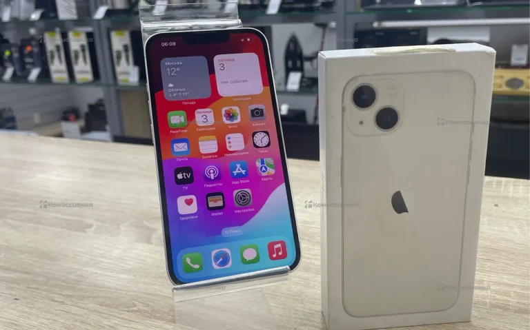 Apple iPhone 13 4/128 ГБ