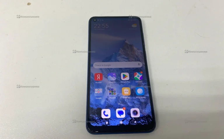 Xiaomi Redmi Note 9 4/128 ГБ