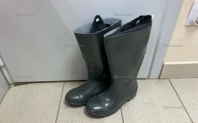 Купить Сапоги специальные 42 размер. б/у , в Сызрань Цена:290рублей