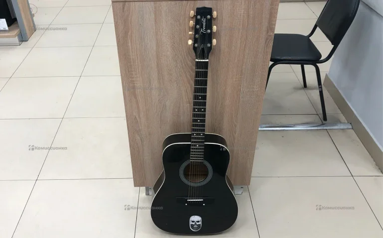 Гитара Trembita