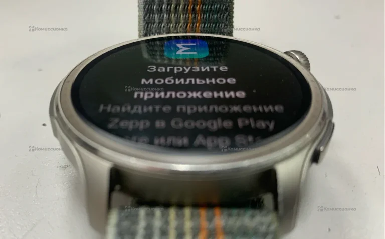 Часы  Amazfit balance