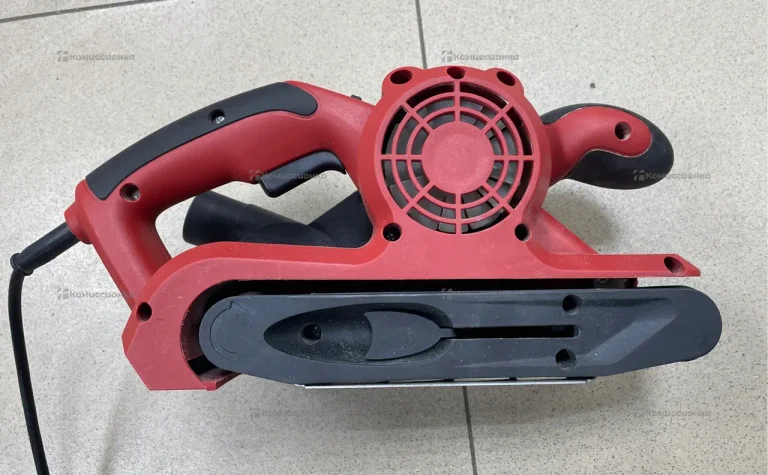 Электрорубанок Edon EDR1100-110