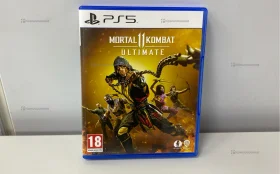 Купить Диск PS5  Mortal Combat 11 Ultimate б/у , в Пермь Цена:1590рублей
