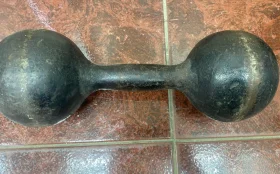 Купить Гантеля 10кг б/у , в Екатеринбург Цена:600рублей