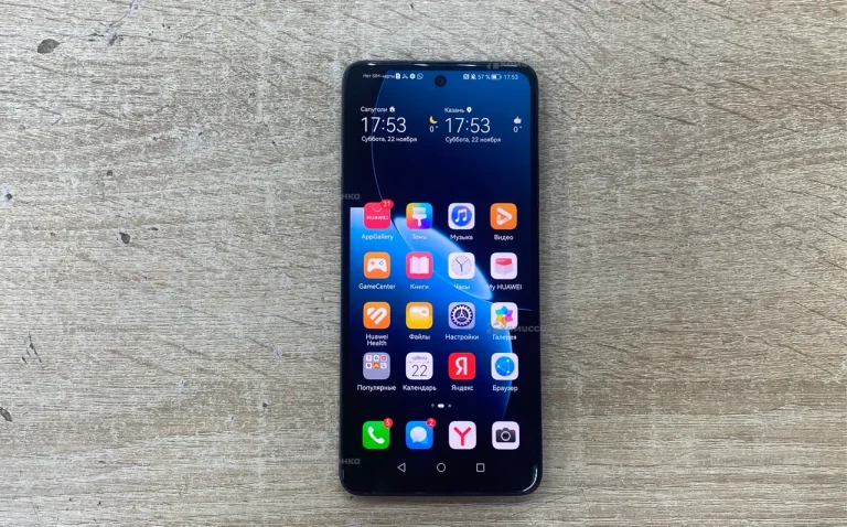 Huawei nova Y73 8/256 ГБ