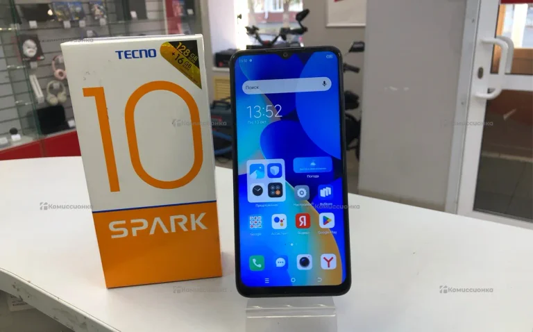 Tecno spark 10 8/128