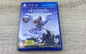 Купить Диск для ps4 horizon zero dawn б/у , в Магнитогорск Цена:590рублей