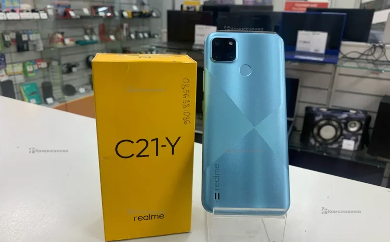 Realme C21Y 3/32 ГБ
