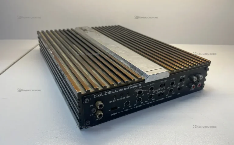 Усилитель  CALCELL BST 90.4