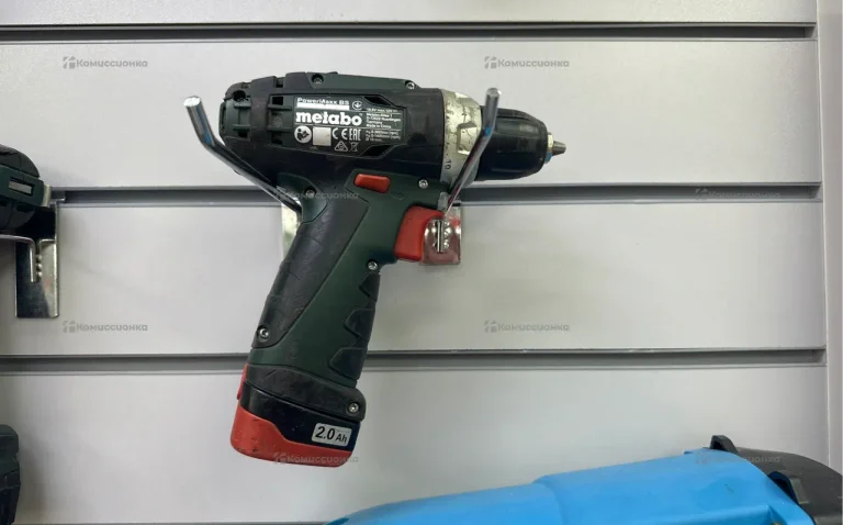 шуруповерт Power Maxx BS 12в