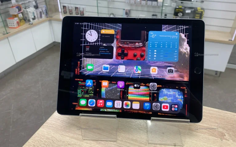 Apple ipad 5 поколения 32гб