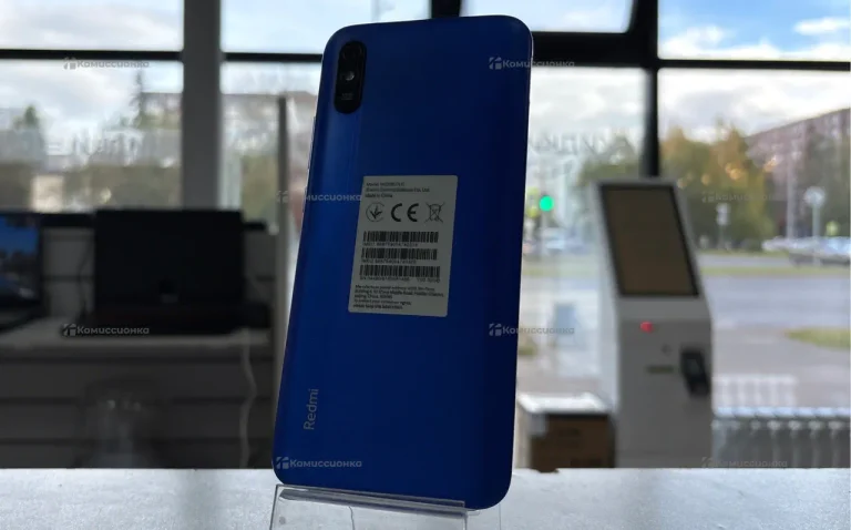 Xiaomi Redmi 9A 3/32 ГБ