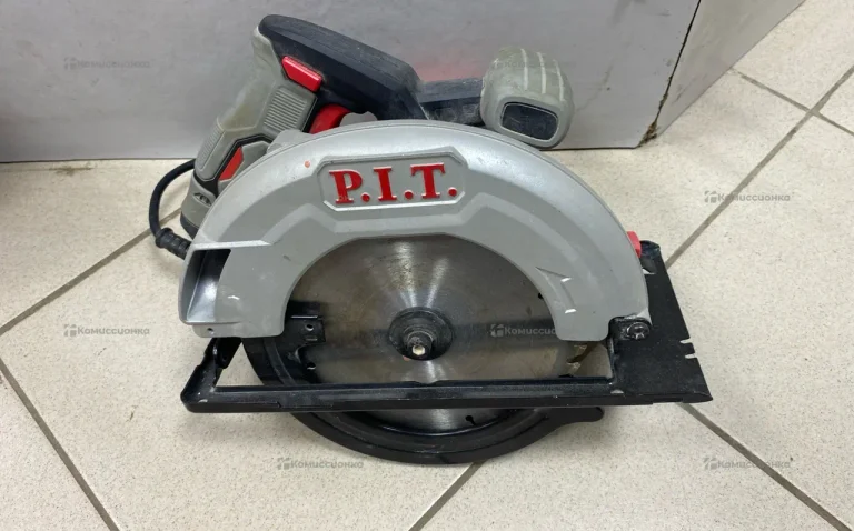 Pit pks185-c3 церкулярная пила