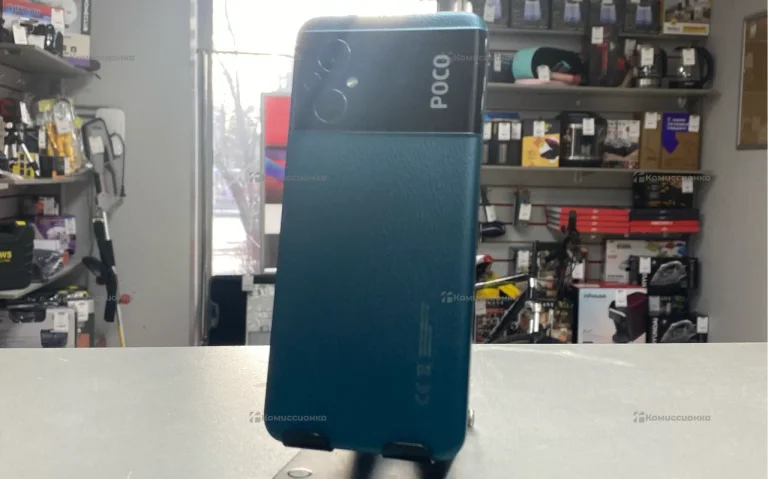 Xiaomi Poco M5 4/128 ГБ