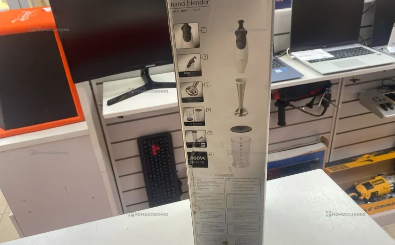 Ручной блендер Kenwood HB615
