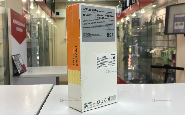 Tecno spark go1