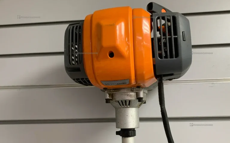 бензо коса villartec cb352