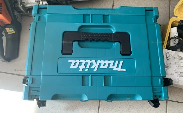 набор Makita 4 в 1