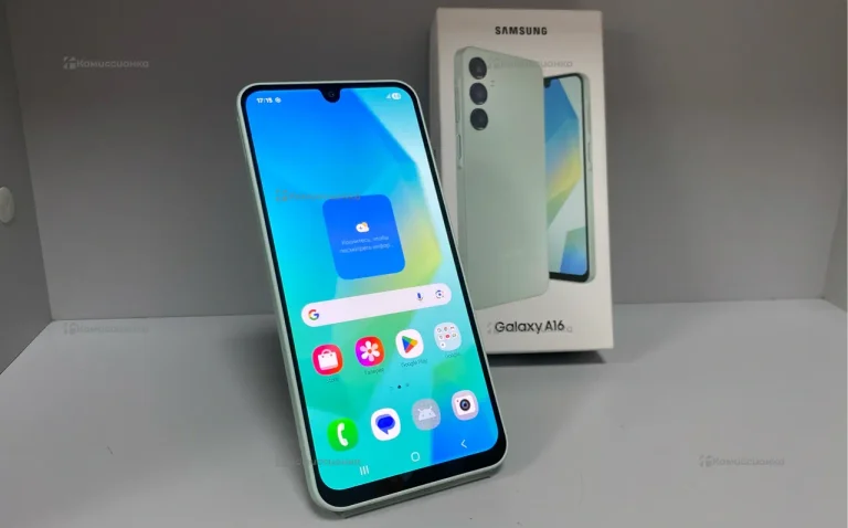 Samsung Galaxy A16 6/128 ГБ