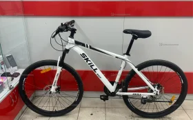 Велосипед SKILL bike белый реплика