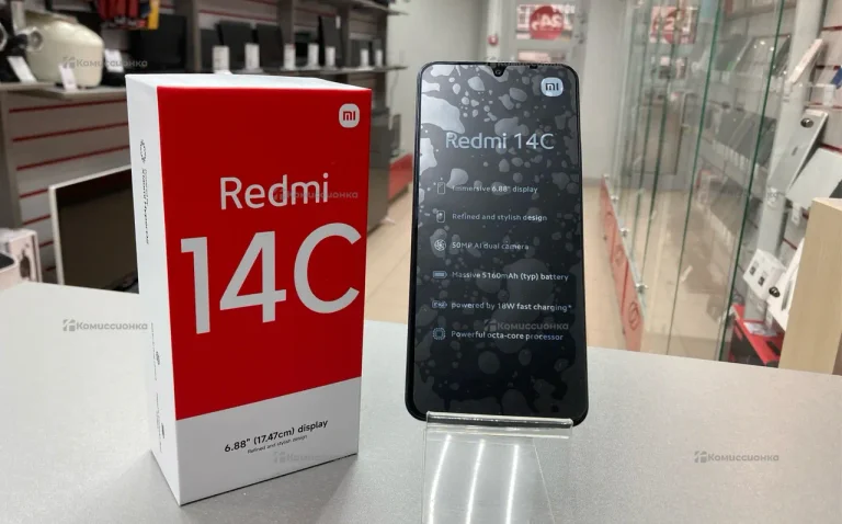 Xiaomi Redmi 14c 256Gb