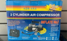 Купить Автомобильный компрессор 2 цилиндра б/у , в Рязань Цена:1790рублей