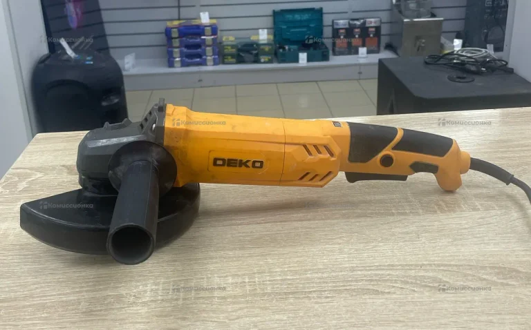 УШМ DEKO DKAG1500-150