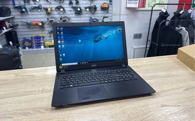 Ноутбук Acer Aspire 3 A315 21