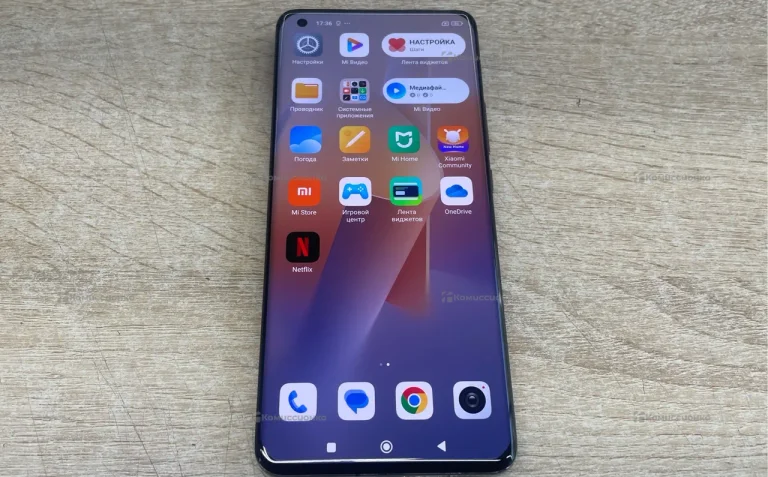 Xiaomi Mi 11 Ultra 8/256 ГБ
