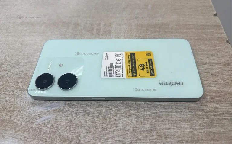 Realme Note 60x 3/64Gb