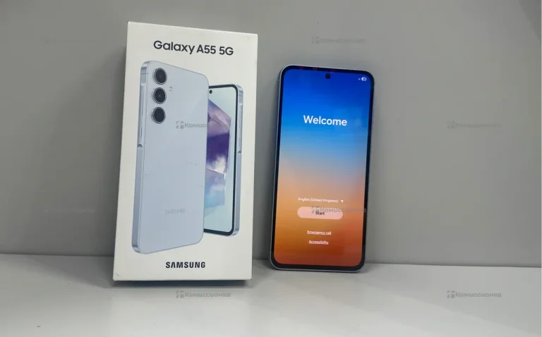 Samsung Galaxy A55 8/256 ГБ