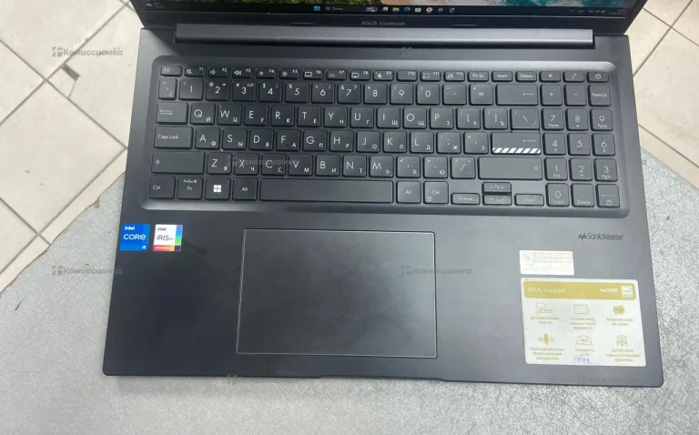 Ноутбук  asus vivo book