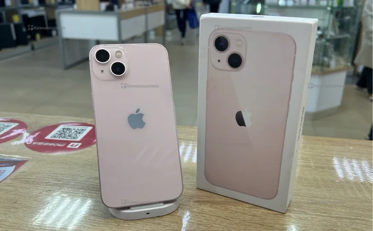 Apple iPhone 13 4/128 ГБ