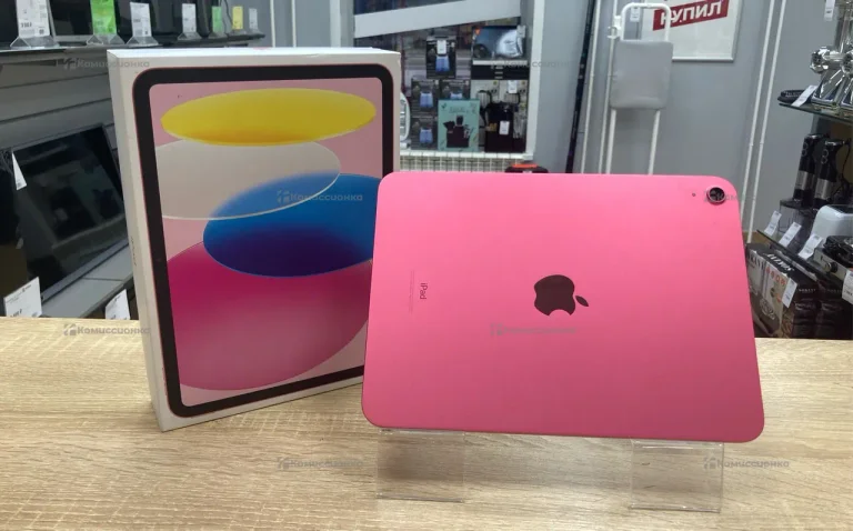 Планшет Apple iPad 10-го поколения 256