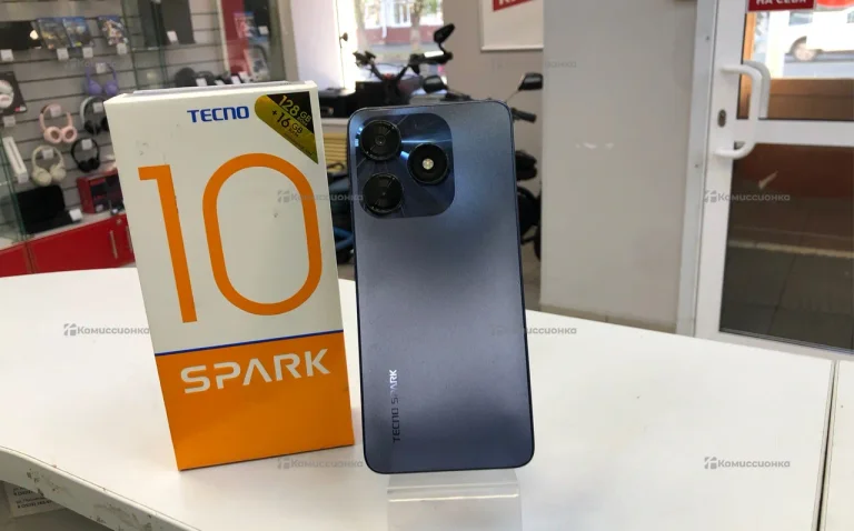 Tecno spark 10 8/128