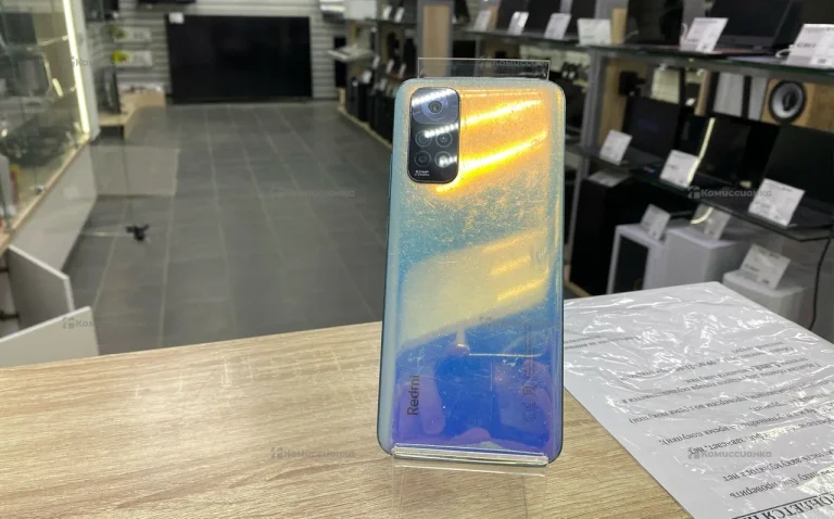 Xiaomi Redmi note 11 6/128Gb