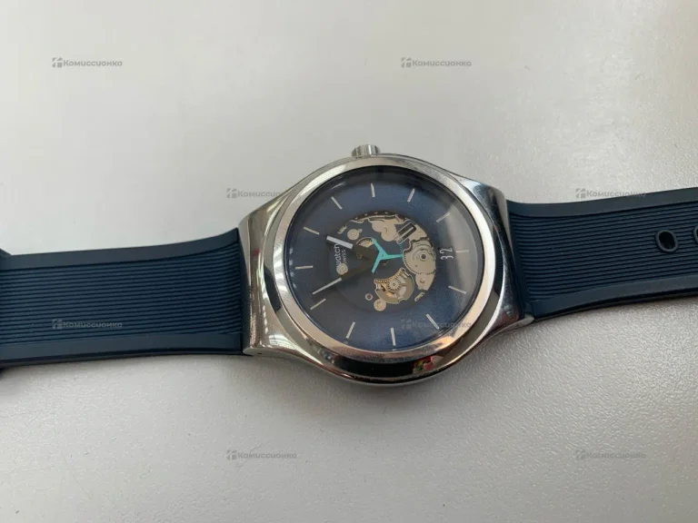 часы Swatch Swiss Automatic (ETA)