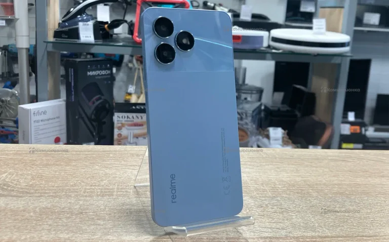 Realme Note 50 3/64 ГБ