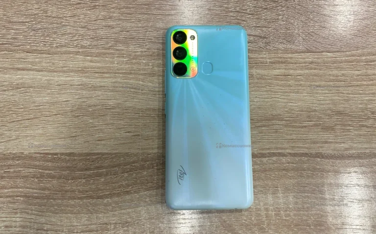 Itel Vision 3 2/32 ГБ