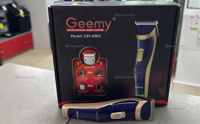 Машинка для стрижки Geemy