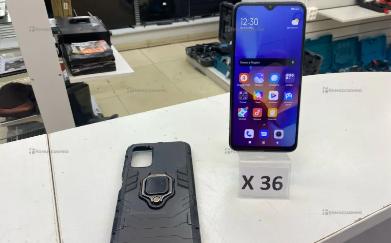 Xiaomi Redmi 9 4/128 ГБ