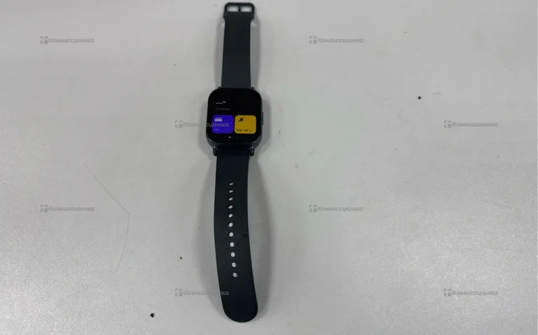 Часы  xiaomi redmi watch 5 lite