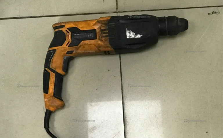 Перфоратор Deko ZKH1000W