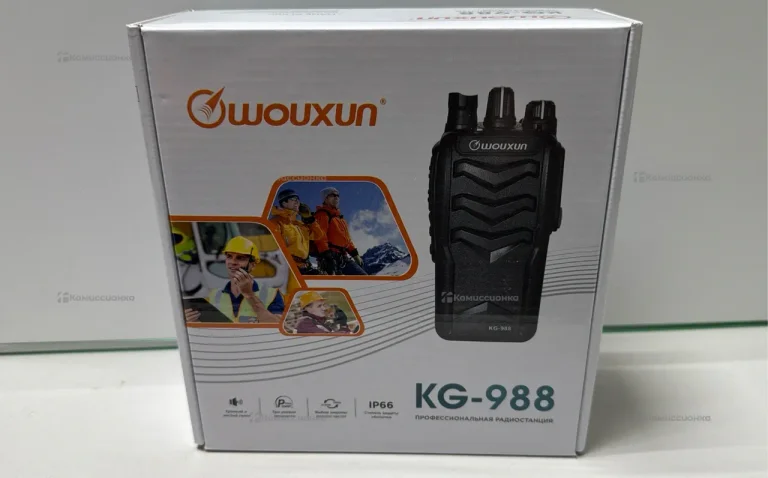 Рация Wouxun kg-988