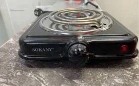 Купить Электрическая плита  Sokany  5111 б/у , в Санкт-Петербург Цена:690рублей
