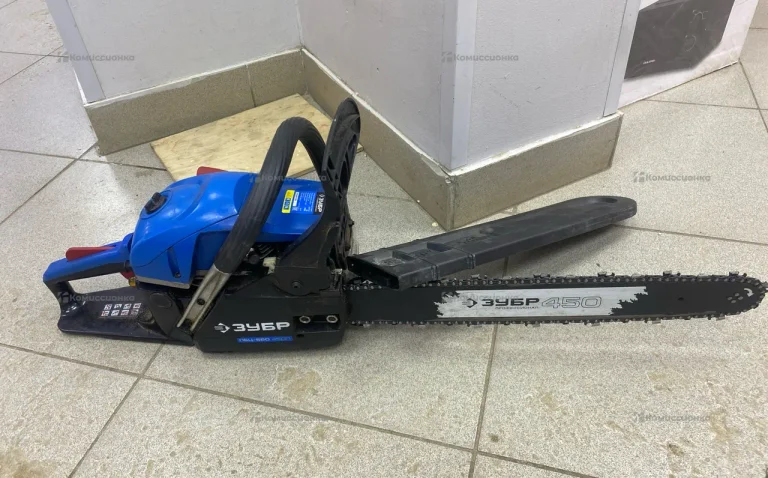 Бензопила  ЗУБР ПБЦ-560